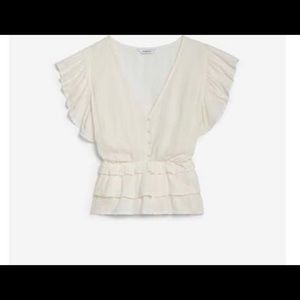 Express White Top - small